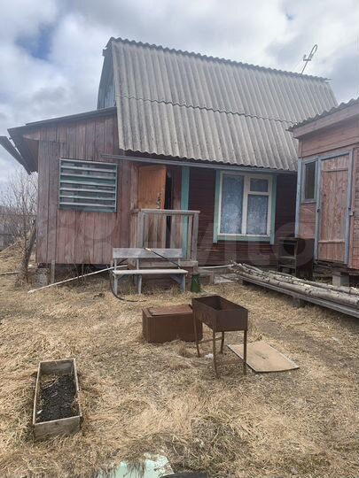 Участок 5,8 га (СНТ, ДНП)