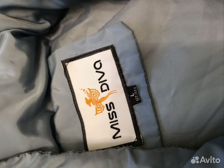 Зимний костюм