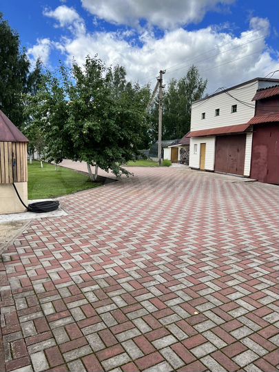 Дача 180 м² на участке 55 сот.