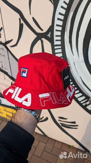 Панама Fila Off White Фила Офф Уайт (выбор)