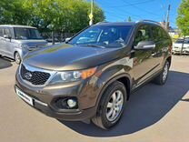 Kia Sorento 2.4 AT, 2010, 148 000 км, с пробегом, цена 1 370 000 руб.