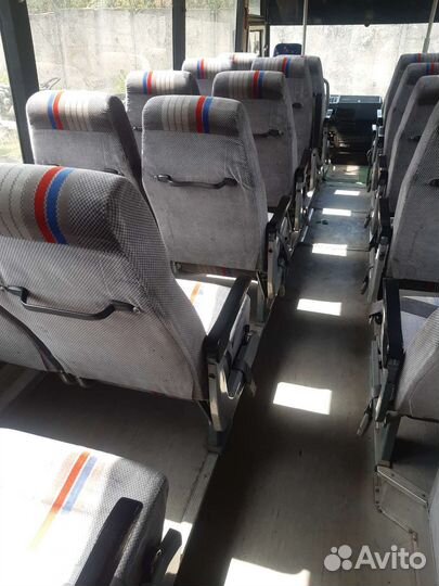 Сиденья для микроавтобуса