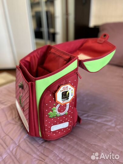 Школьный ранец Herlitz Германия, новый