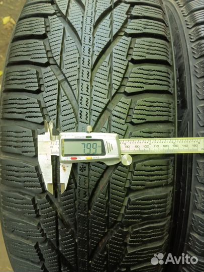 Nokian Tyres Hakkapeliitta R2 SUV 225/60 R18 104R