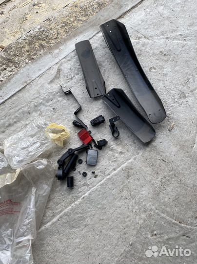 Крылья для велосипеда