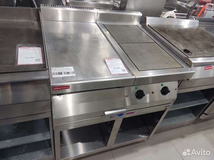 Плита электрическая Абат