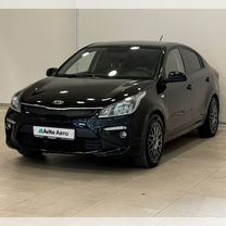 Kia Rio 1.6 AT, 2019, 179 313 км, с пробегом, цена 1 355 000 руб.