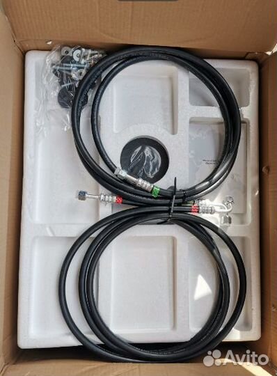 Автокондиционер стояночный сплит-система