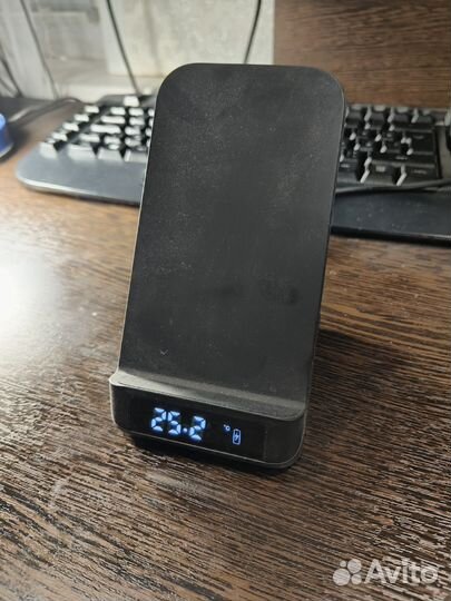 Зарядная док станция