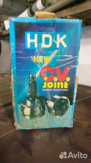 Шрус для мазды 3