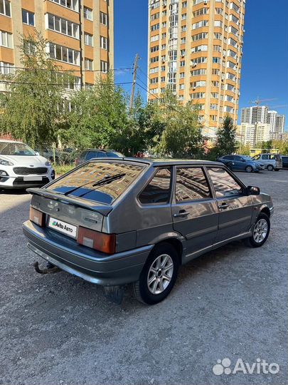 ВАЗ 2114 Samara 1.6 МТ, 2010, 177 000 км