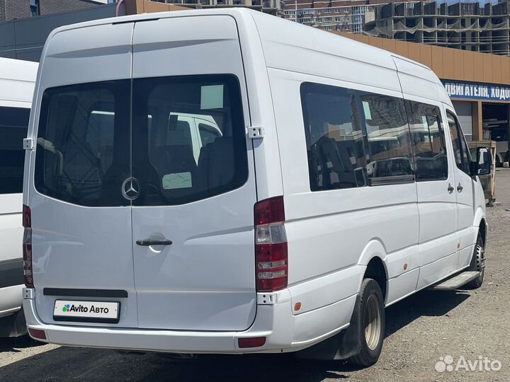 Туристический автобус Mercedes-Benz Sprinter, 2012