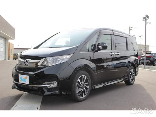 Honda Stepwgn 1.5 CVT, 2016, 54 000 км