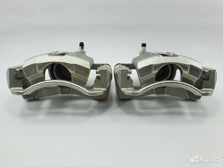 Суппорта комплект Авео