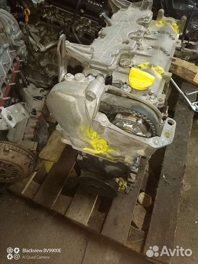 Двигатель Renault Laguna Megan 2.0 F4RT