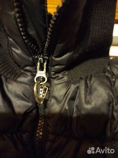 Куртка детская утепленная 134-146