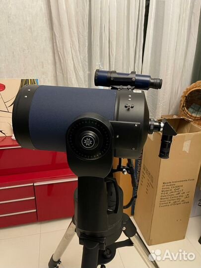 Телескоп Meade8 LX90-ACF-SC AutoStar-GPS и тренога