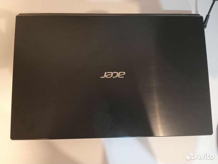 Ноутбук Acer V3-772G