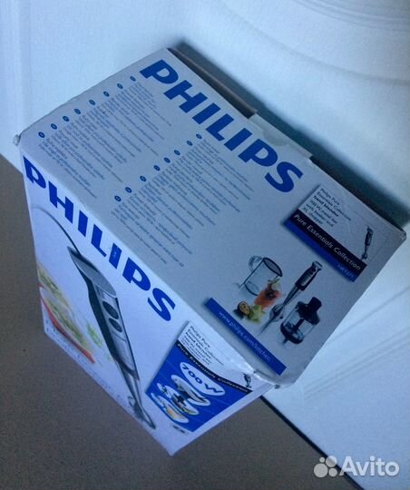 Блендер Philips