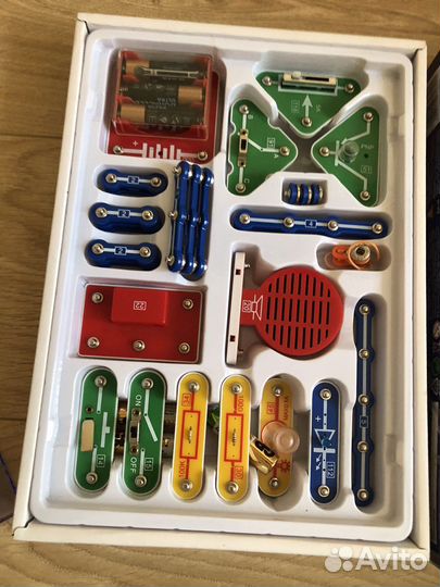 Электронный конструктор