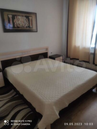 1-к. квартира, 38,5 м², 2/5 эт.