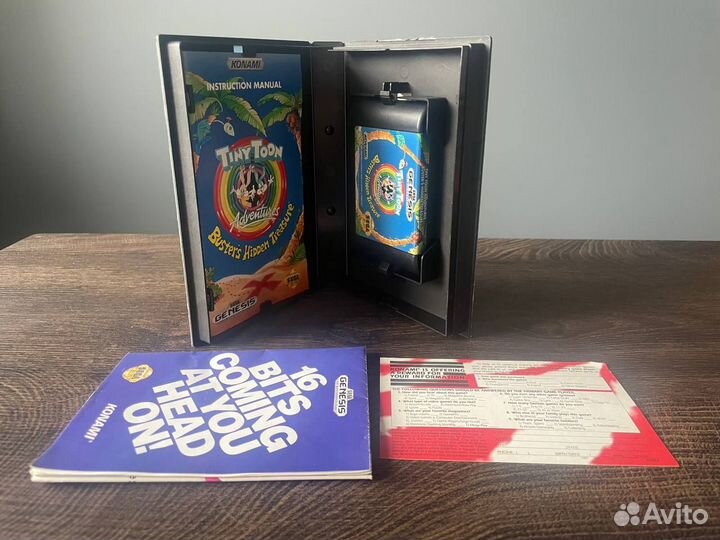 Лицензионные игры на Sega Genesis