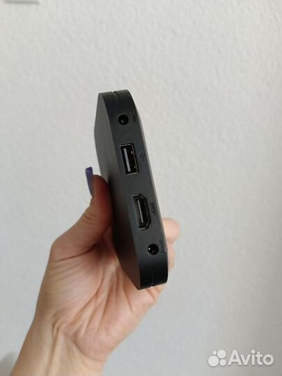 TV приставка Xiaomi Mi Box S