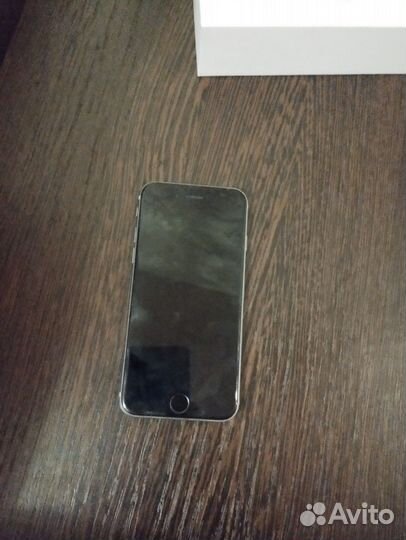 iPhone 6S, 128 ГБ