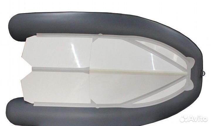 Складной риб Winboat 275ARF