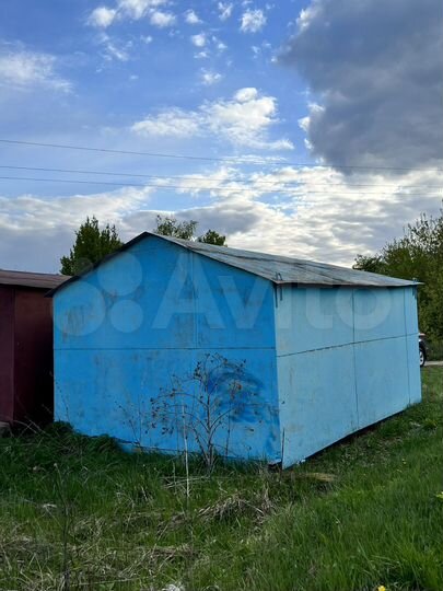 Гараж, 20 м²