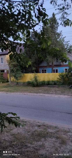 Дом 100 м² на участке 8 сот.