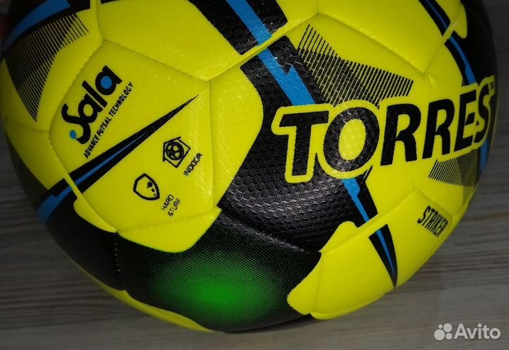 Футзальный мяч torres Futzal Striker №4