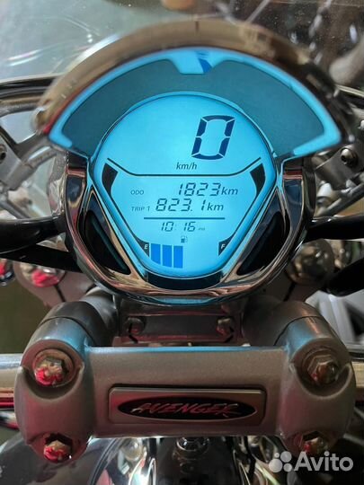 Bajaj Avenger 220 Cruise