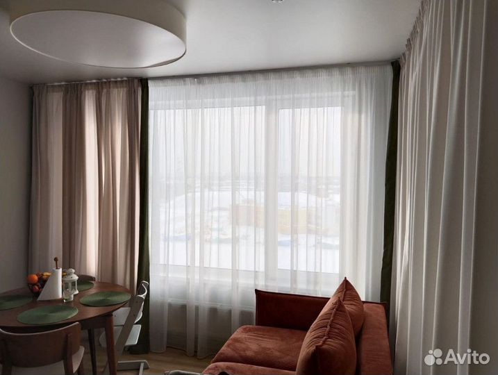 Шторы на заказ