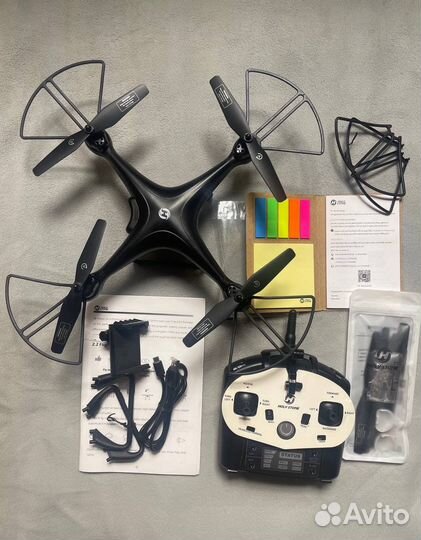 Holy Stone HS110D бпла Дрон Квадракоптер