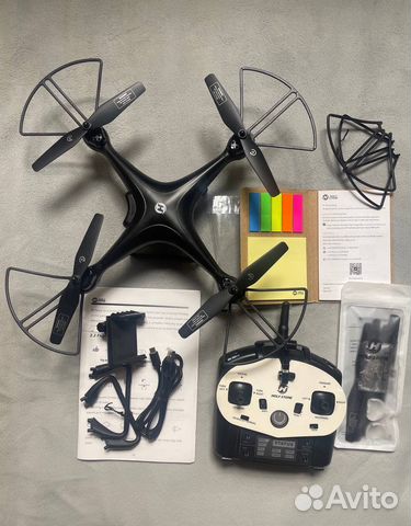 Holy Stone HS110D бпла Дрон Квадракоптер
