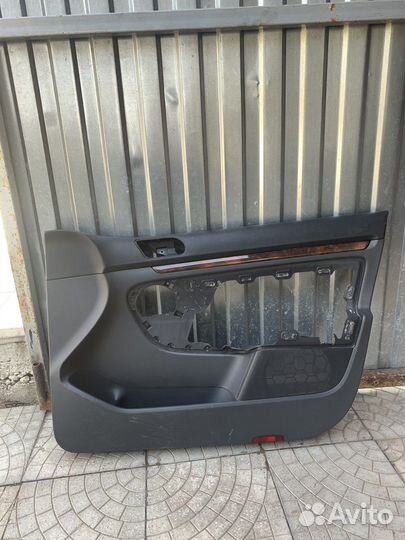 Дверные карты vw golf 5