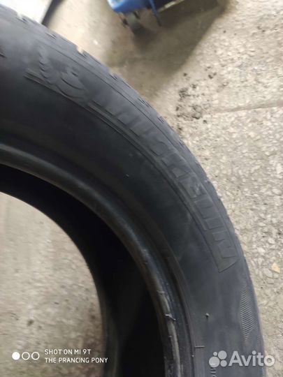 Michelin Latitude Tour HP 225/60 R16