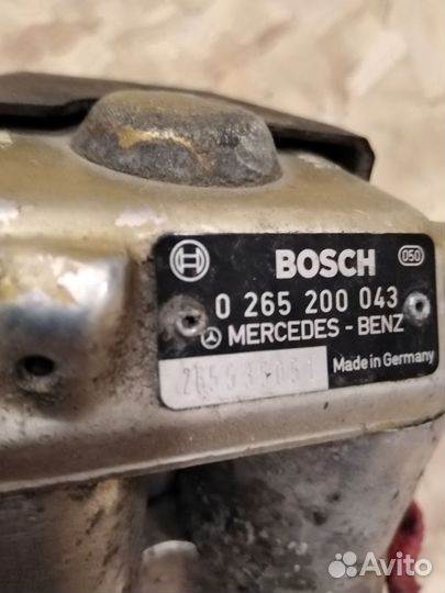 Блок ABS для Мерседес 190