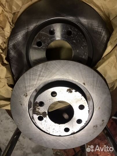 Тормозной диск citroen peugeot