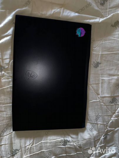 Игровой ноутбук msi katana gf76