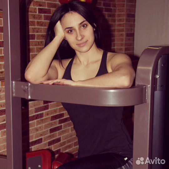 Персональный тренер