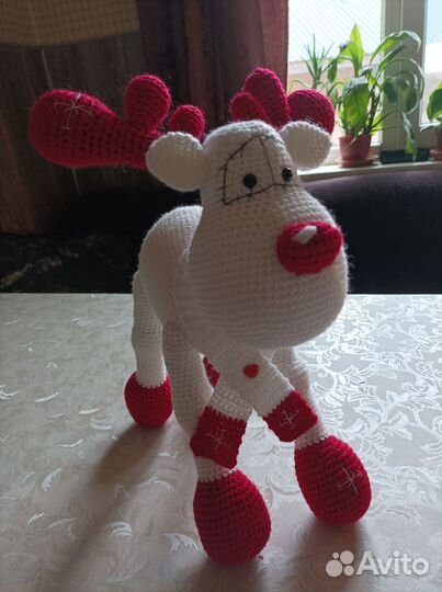 Игрушки ручной работы