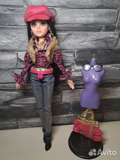 Moxie Teenz Тристн 2 волна