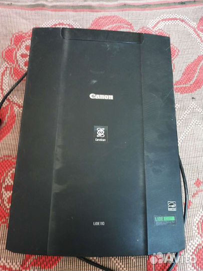 Сканер Canon lide 110