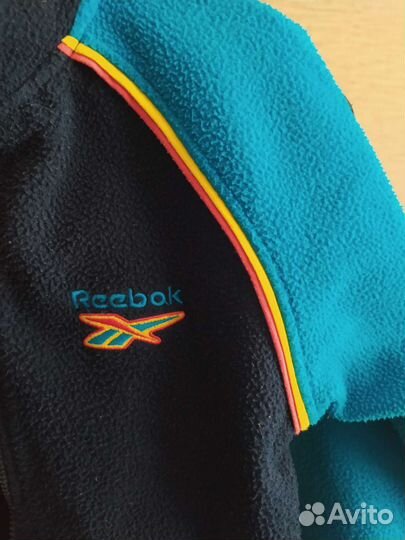 Толстовка reebok