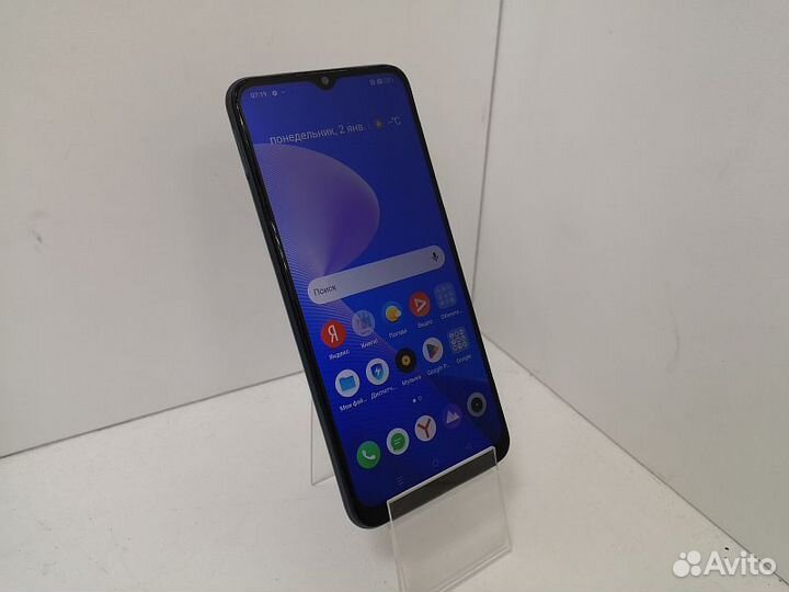 realme Narzo 50A, 4/128 ГБ