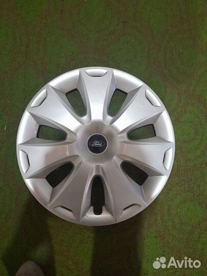 Оригинальные колпаки на форд фокус 3