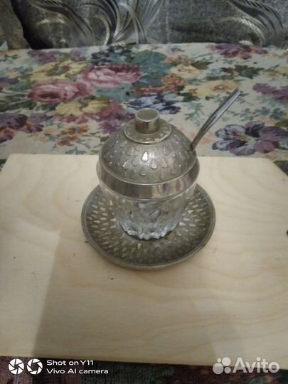 Соусник, СССР