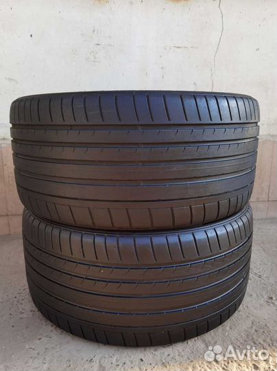 Dunlop SP Sport Maxx GT 285/30 R21 97Y